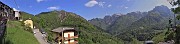 16 Vista panoramica dal Cantello